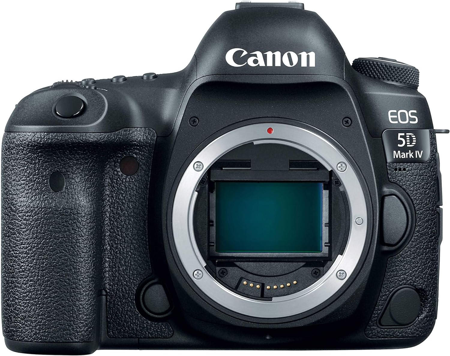 Canon 5D Mark Iv Full Frame Digital Slr Camera