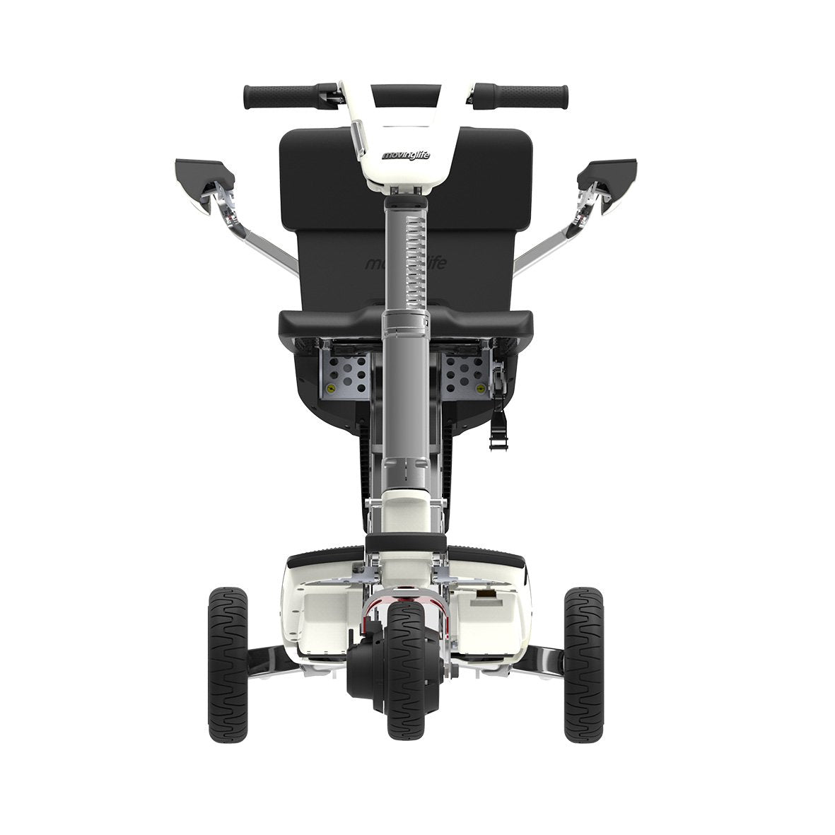 Atto MovinglifeFolding Mobility Scooter