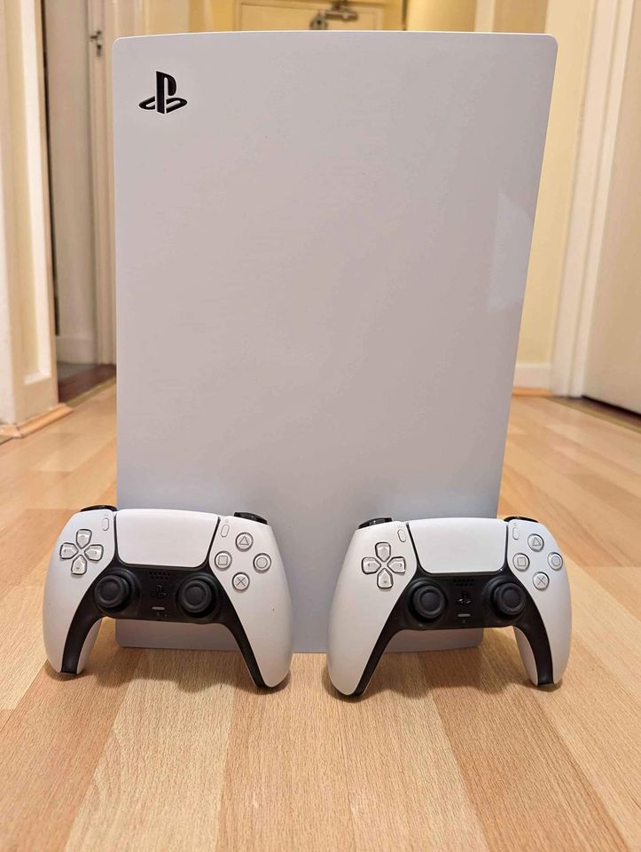 Playstation 5 Digital Edition Console